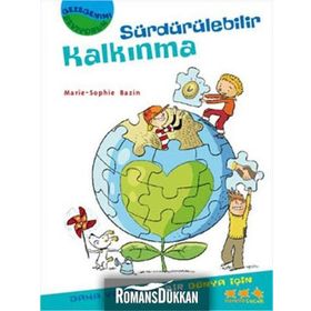 Gezegenimi Seviyorum - Sürdürülebilir Kalkınma Caretta Çocuk