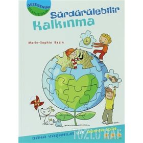 Gezegenimi Seviyorum - Sürdürülebilir Kalkınma Caretta Çocuk