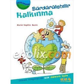 Gezegenimi Seviyorum - Sürdürülebilir Kalkınma Caretta Çocuk