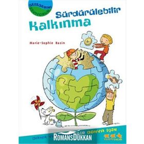 Gezegenimi Seviyorum - Sürdürülebilir Kalkınma Marie - Sophie Bazin