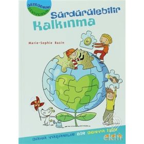 Gezegenimi Seviyorum - Sürdürülebilir Kalkınma Marie - Sophie Bazin