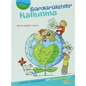 Gezegenimi Seviyorum - Sürdürülebilir Kalkınma Marie - Sophie Bazin