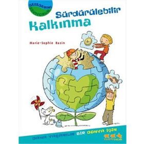 Gezegenimi Seviyorum - Sürdürülebilir Kalkınma Marie - Sophie Bazin