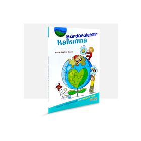 Gezegenimi Seviyorum - Sürdürülebilir Kalkınma Marie - Sophie Bazin