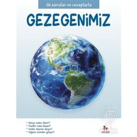 GEZEGENIMIZ - AZBOOKS