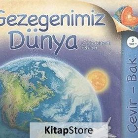 Gezegenimiz Dünya (Çevir Bak) - Mkine Goldsmith - Nicki Palin
