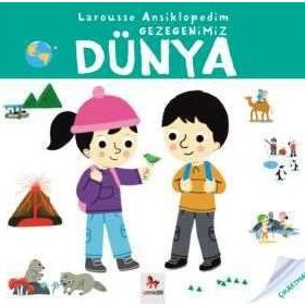 Gezegenimiz Dünya - Jaclyn Crupi