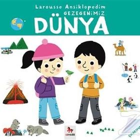 Gezegenimiz Dünya - Jaclyn Crupi