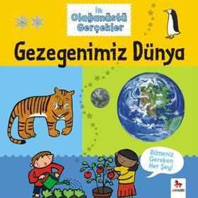 Gezegenimiz Dünya - Jaclyn Crupi