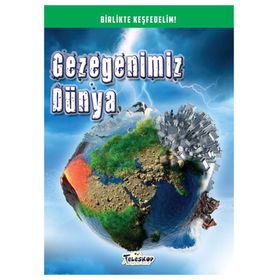 Gezegenimiz Dünya - Jaclyn Crupi