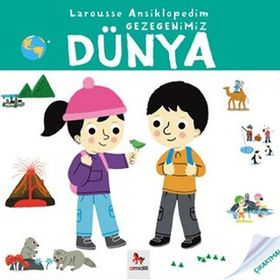 GEZEGENIMIZ DÜNYA - YVETTE VEYRET;SEVERIN HUSSON
