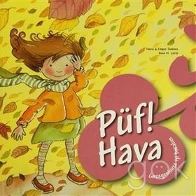 GEZEGENIMIZE İYİ BAKALIM PÜF! HAVA - NÚRIA JIMÉNEZ;EMPAR JIMÉNEZ
