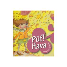 GEZEGENIMIZE İYİ BAKALIM PÜF! HAVA - NÚRIA JIMÉNEZ;EMPAR JIMÉNEZ