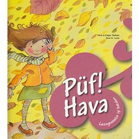 GEZEGENIMIZE İYİ BAKALIM PÜF! HAVA - NÚRIA JIMÉNEZ;EMPAR JIMÉNEZ