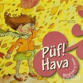 GEZEGENIMIZE İYİ BAKALIM PÜF! HAVA - NÚRIA JIMÉNEZ;EMPAR JIMÉNEZ