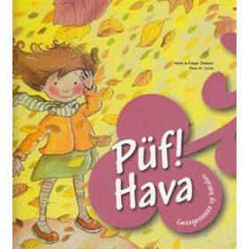 GEZEGENIMIZE İYİ BAKALIM PÜF! HAVA - NÚRIA JIMÉNEZ;EMPAR JIMÉNEZ