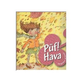 GEZEGENIMIZE İYİ BAKALIM PÜF! HAVA - NÚRIA JIMÉNEZ;EMPAR JIMÉNEZ