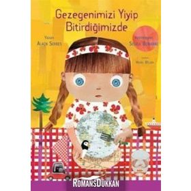 Gezegenimizi Yiyip Bitirdiğimizde - Alain Serrer