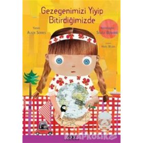 Gezegenimizi Yiyip Bitirdiğimizde - Silvia Bonanni