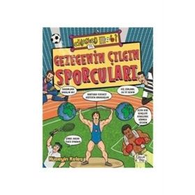 Gezegenin Çılgın Sporcuları - Eğlenceli Bilgi - Hüseyin Keleş