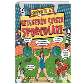 Gezegenin Çılgın Sporcuları - Eğlenceli Bilgi - Hüseyin Keleş