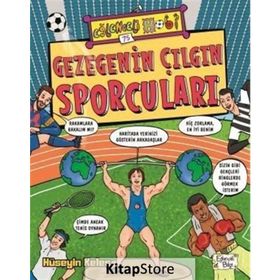 Gezegenin Çılgın Sporcuları - Hüseyin Keleş