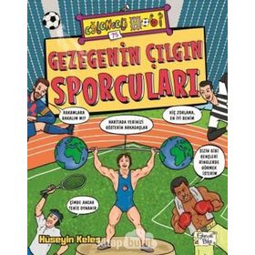 Gezegenin Çılgın Sporcuları - Hüseyin Keleş