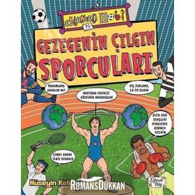 Gezegenin Çılgın Sporcuları - Hüseyin Keleş