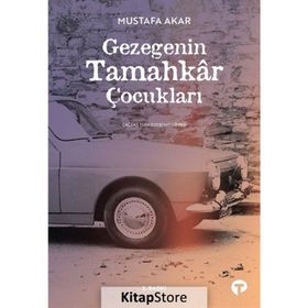 Gezegenin Tamahkar Çocukları - Mustafa Akar