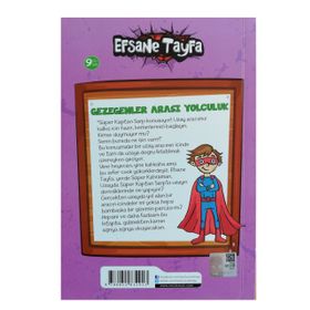 Gezegenler Arası Yolculuk Efsane Tayfa 4 - İrfan Gürkan Çelebi
