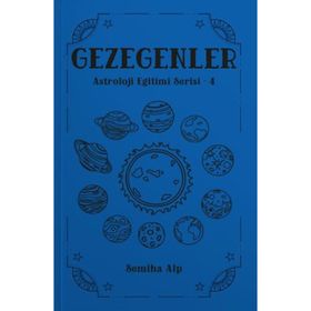 Gezegenler Astroloji Eğitimi Serisi 4 Semiha Alp
