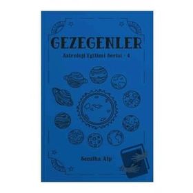 Gezegenler Astroloji Eğitimi Serisi 4 Semiha Alp