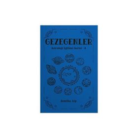 Gezegenler Astroloji Eğitimi Serisi 4 Semiha Alp