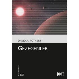 Gezegenler - David A. Rothery