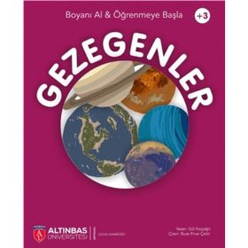 Gezegenler - David A. Rothery