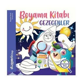 Gezegenler - Düşyeri Yayınları