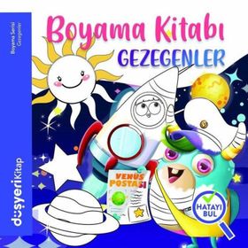 Gezegenler - Düşyeri Yayınları
