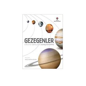 Gezegenler - Etkileyici Görsellerle Güneş - Maggie Aderin Pocock