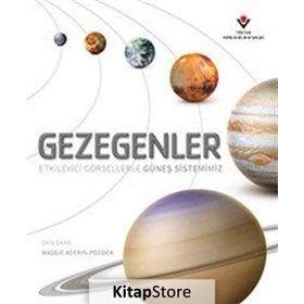 Gezegenler - Etkileyici Görsellerle Güneş - Maggie Aderin Pocock