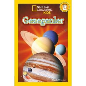 Gezegenler Seviye 2 - Elizabeth Carney