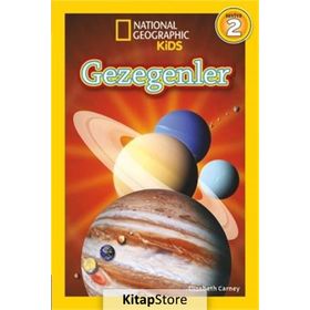 Gezegenler Seviye 2 - Elizabeth Carney