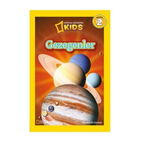 GEZEGENLERIN GIZEMI - DAVA SOBEL