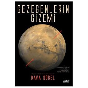 GEZEGENLERIN GIZEMI - DAVA SOBEL
