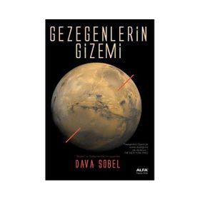 GEZEGENLERIN GIZEMI - DAVA SOBEL
