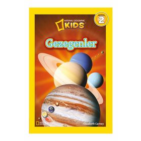 GEZEGENLERIN GIZEMI - DAVA SOBEL