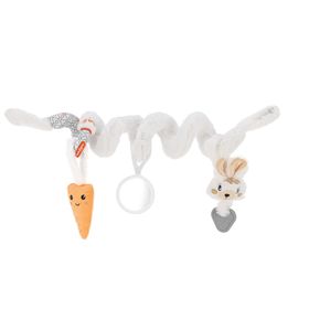 Gezenbebe Bunny Spiry Puset ve Karyola Oyuncağı