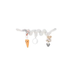 Gezenbebe Bunny Spiry Puset ve Karyola Oyuncağı