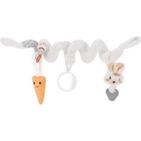 Gezenbebe Bunny Spiry Puset ve Karyola Oyuncağı