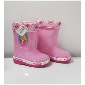 Gezer 00602 Pembe Kız Çocuk Çizmesi