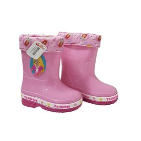 Gezer 00602 Pembe Kız Çocuk Çizmesi